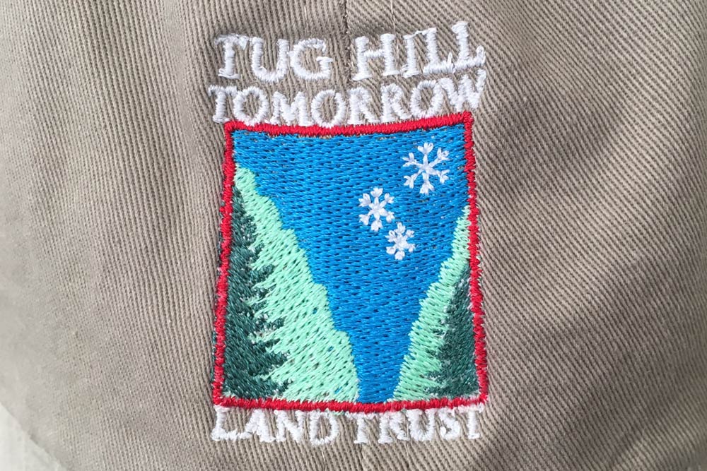 Tug Hill Tomorrow Land Trust Logo Cap