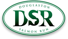 Douglaston Salmon Run logo