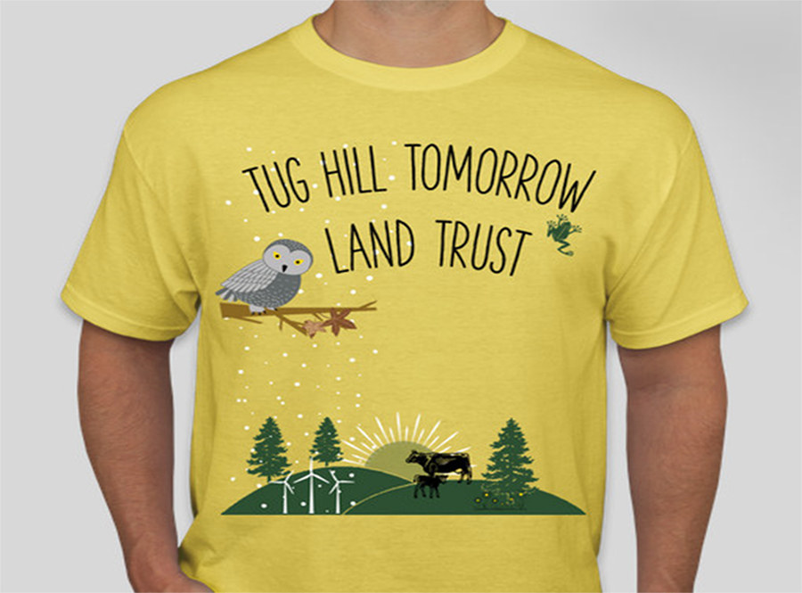 Tug Hill T-shirt