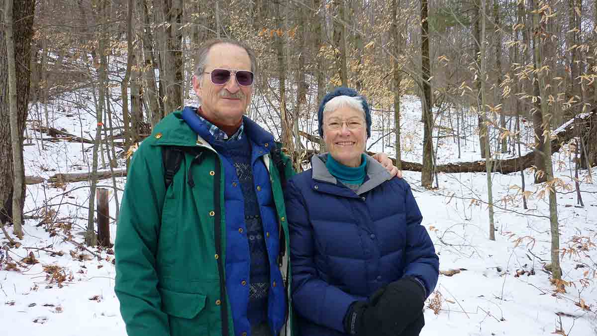 Bob & Carol Keller