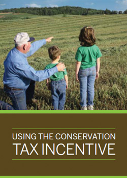 eBook for using the conservation tax incentive