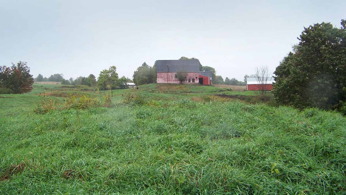 Loomis-field-barn