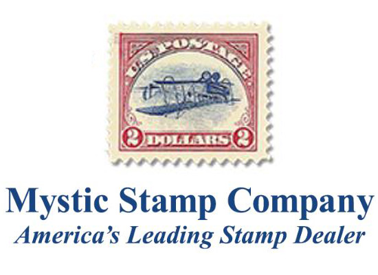 Mystic Stamp Company logo