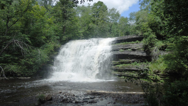 Pixley Falls
