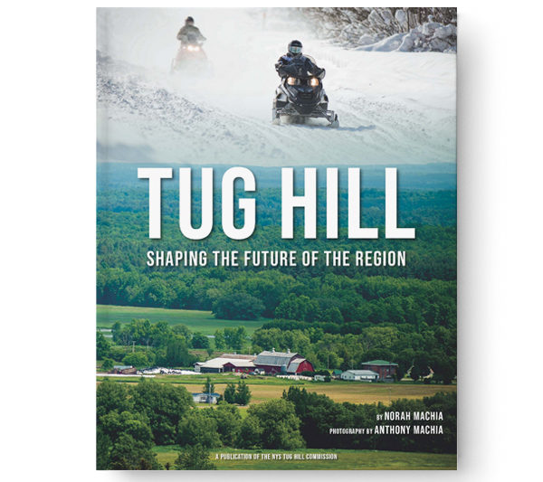Tug Hill book cover