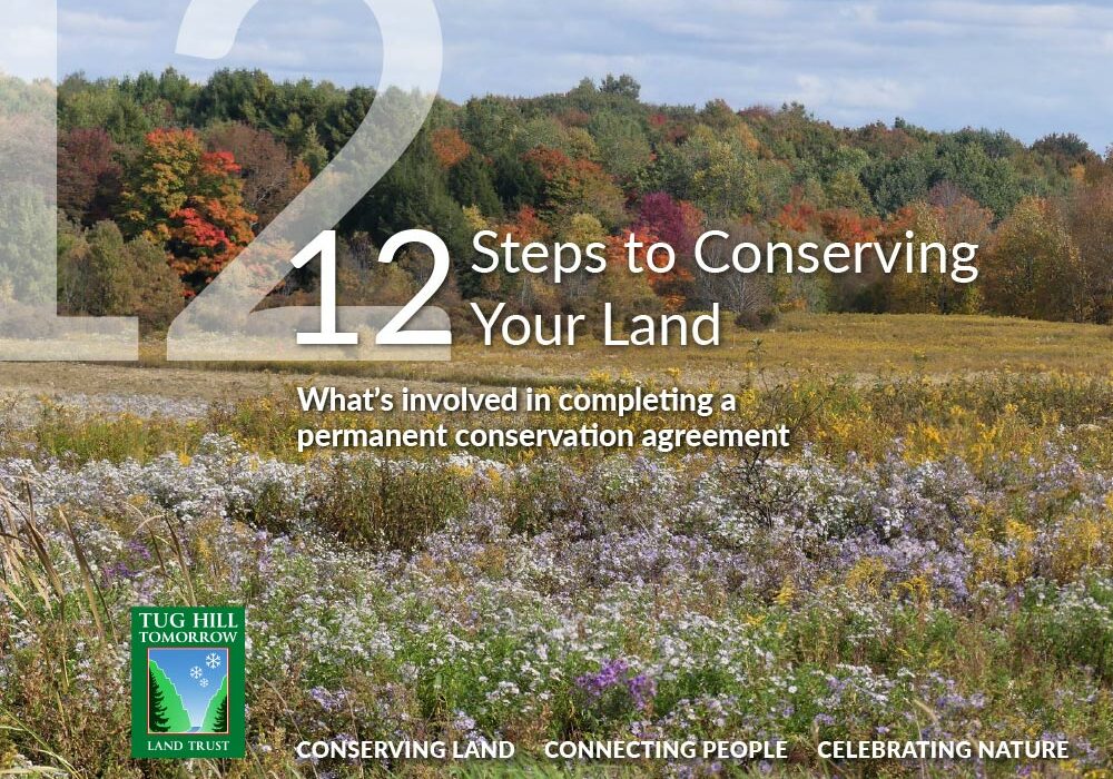 ebook to help understand the conservation easement process